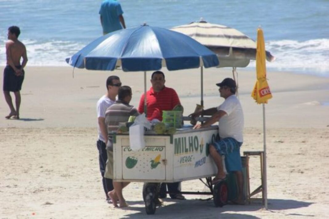 Anchieta abre inscrições para comerciantes atuarem nas praias no verão 2025/2026 Notícia Prefeitura abre inscrições para comerciantes e prestadores de serviço atuarem nas praias durante o verão 2025/2026 - Prefeitura Municipal de Anchieta