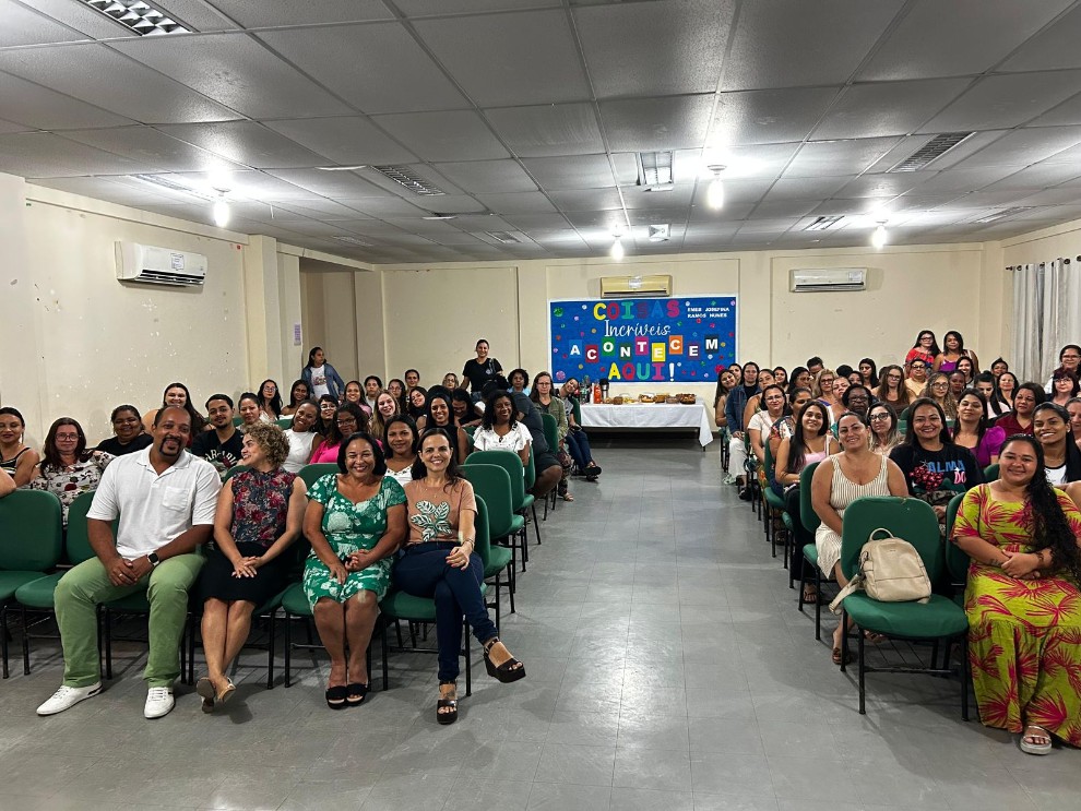 Anchieta conclui formação de PROAPES e PROAPI para fortalecer inclusão escolar Notícia Anchieta conclui formação das PROAPES e PROAPI e fortalece ações de inclusão na rede municipal - Prefeitura Municipal de Anchieta