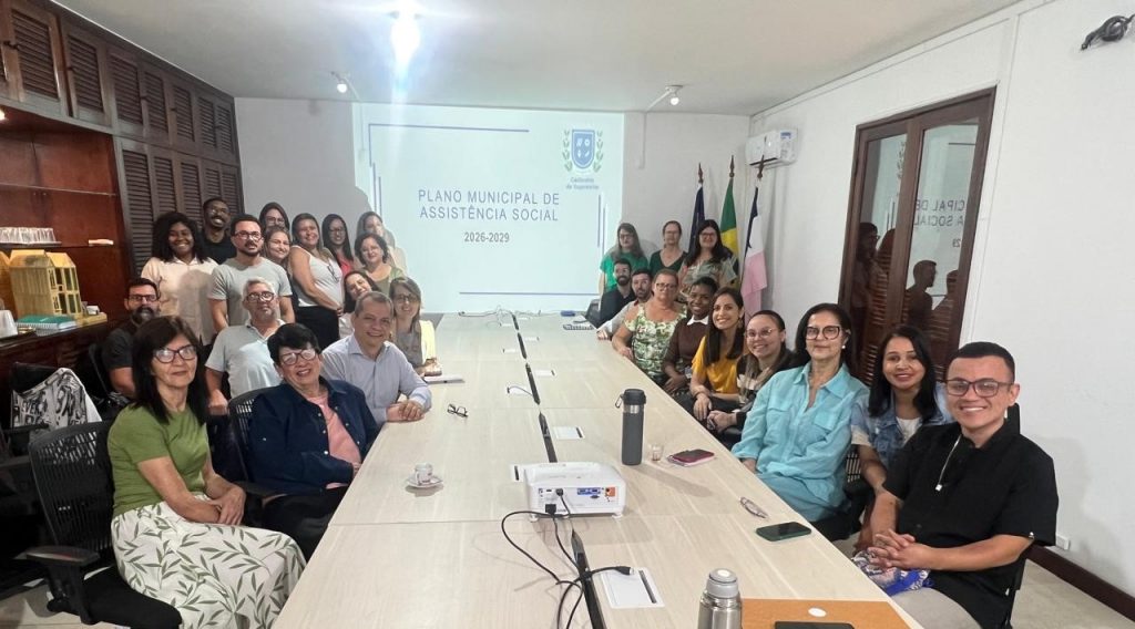 Cachoeiro aprova Plano Municipal de Assistência Social em reunião do COMASCI COMASCI aprova Plano Municipal de Assistência Social em reunião extraordinária - Prefeitura de Cachoeiro de Itapemirim
