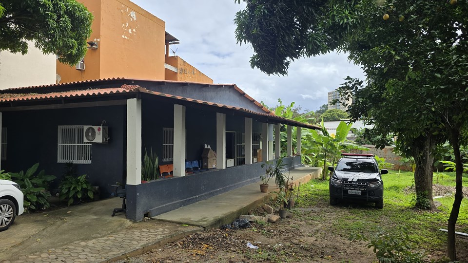 <p><strong>Polícia Civil resgata animais em situação de maus-tratos em Vila Velha</strong></p> <p><strong>Polícia Civil resgata animais em situação de maus-tratos em Vila Velha</strong></p>