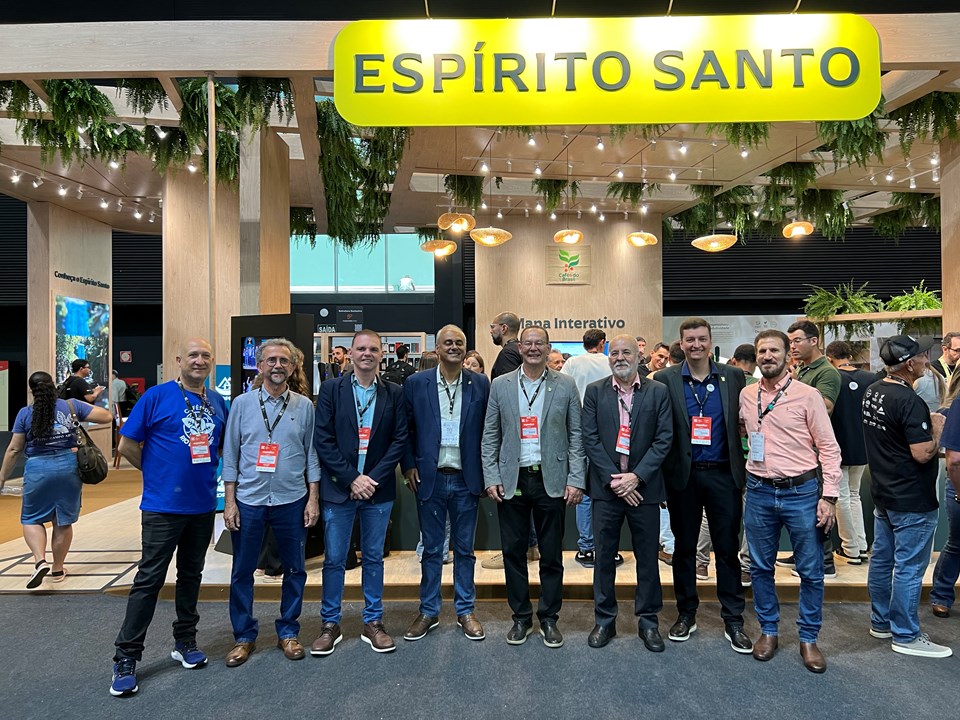 Espírito Santo apresenta a marca ‘Sustainable Coffee’ na Semana do Café Espírito Santo apresenta a marca ‘Sustainable Coffee’ na Semana do Café