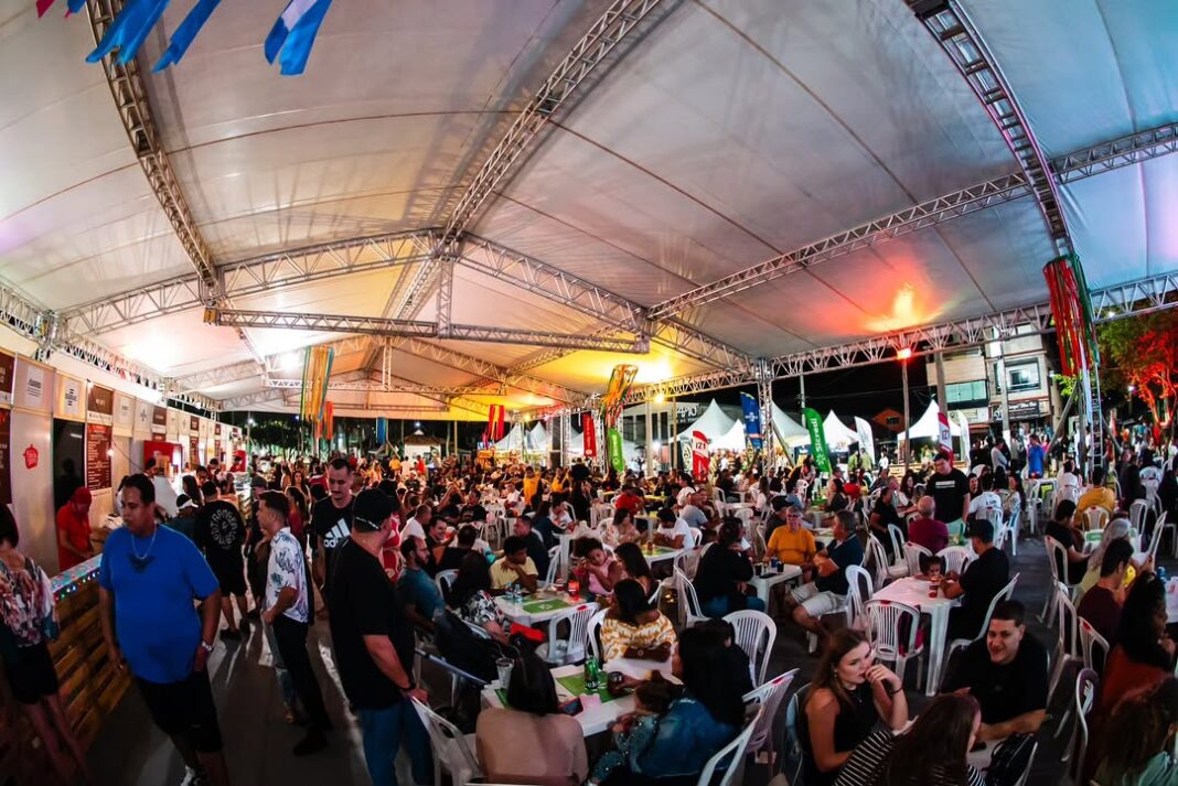 Vem aí a 3ª edição do Festival Piúma Gastronomia & Arte: um encontro de sabores, talentos e encantos à beira-mar