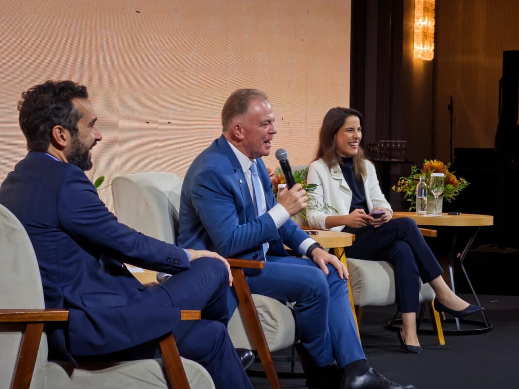 Governo do ES destaca avanços na Educação Integral em evento nacional Governo do ES destaca avanços na Educação Integral em evento nacional