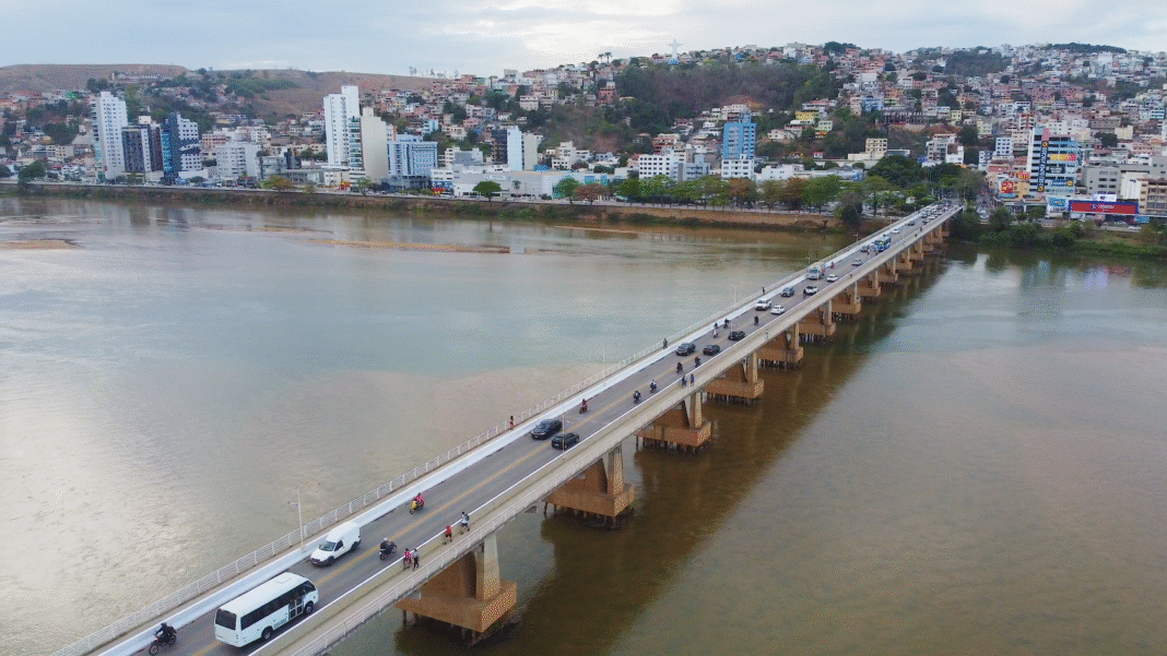 Governo do ES destina R$ 30 milhões para a Terceira Ponte de Colatina Governo do ES destina R$ 30 milhões para a Terceira Ponte de Colatina