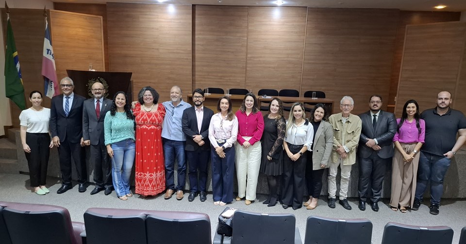 Governo do ES empossa novo Conselho Deliberativo do PROVITA na sexta-feira Governo do ES empossa novo Conselho Deliberativo do PROVITA na sexta-feira
