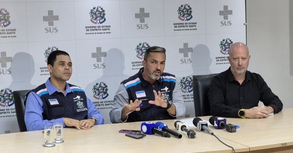 Governo do ES finaliza investigação sobre surto no Hospital Santa Rita Governo do ES finaliza investigação sobre surto no Hospital Santa Rita