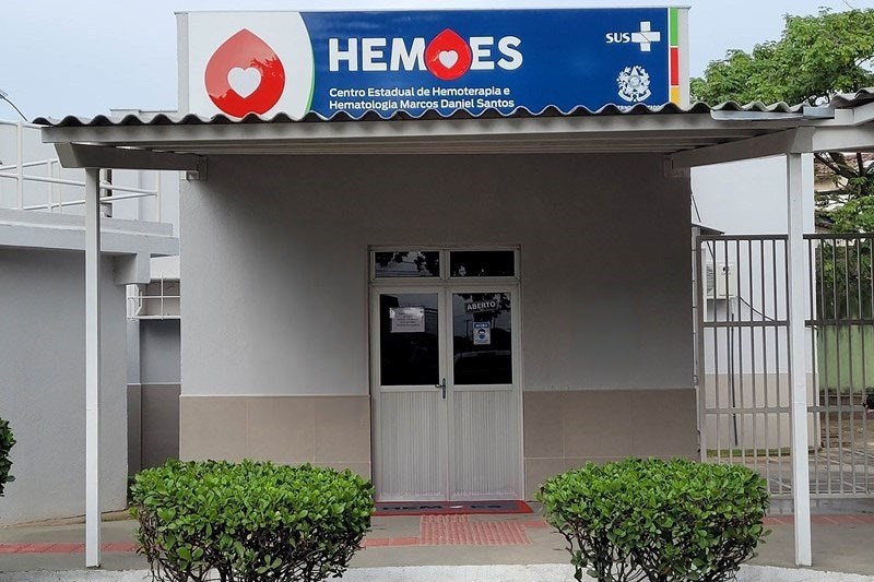 Hemoes altera horários de atendimento na Unidade de Coleta da Serra Hemoes altera horários de atendimento na Unidade de Coleta da Serra