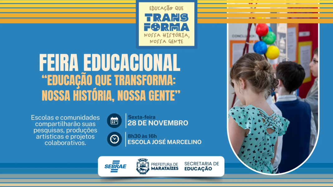 Marataízes valoriza identidade e cultura com projeto educacional Marataízes valoriza sua história com projeto educacional que promove identidade, cultura e empreendedorismo