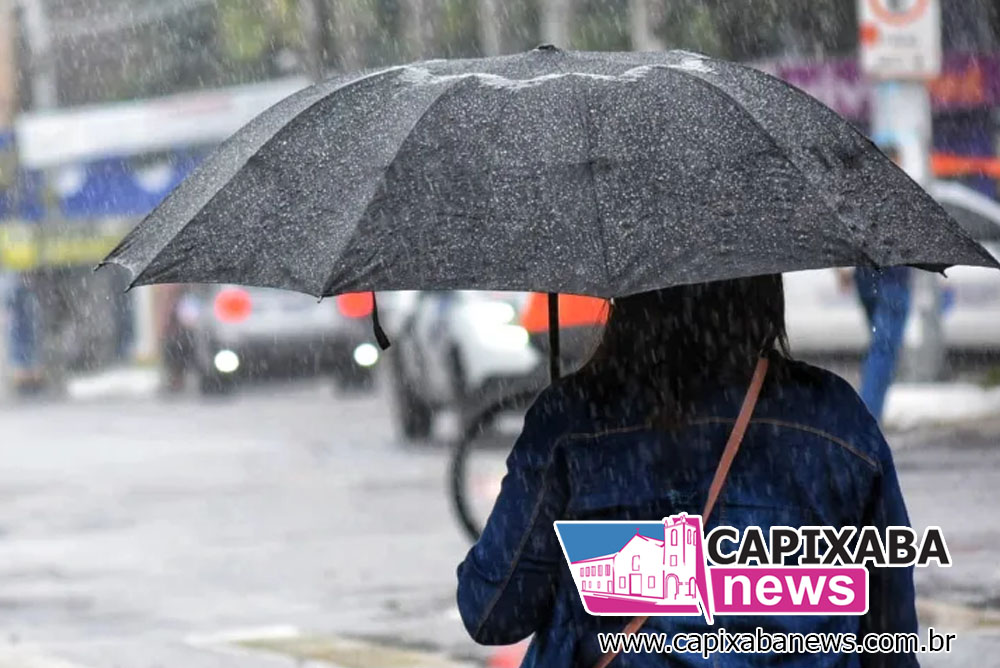 Alerta de perigo: Instabilidade climática marca a semana em Marataízes com risco de granizo e trovoadas isoladas Alerta de perigo: Instabilidade climática marca a semana em Marataízes com risco de granizo e trovoadas isoladas