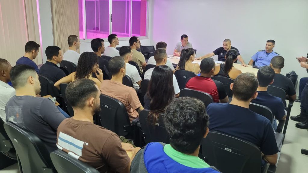 Prefeitura de Cachoeiro convoca 40 novos Guardas Civis Municipais - Prefeitura de Cachoeiro de Itapemirim