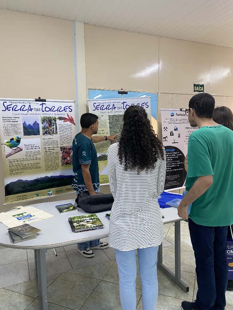 Serra das Torres representa Governo do ES na Semana de