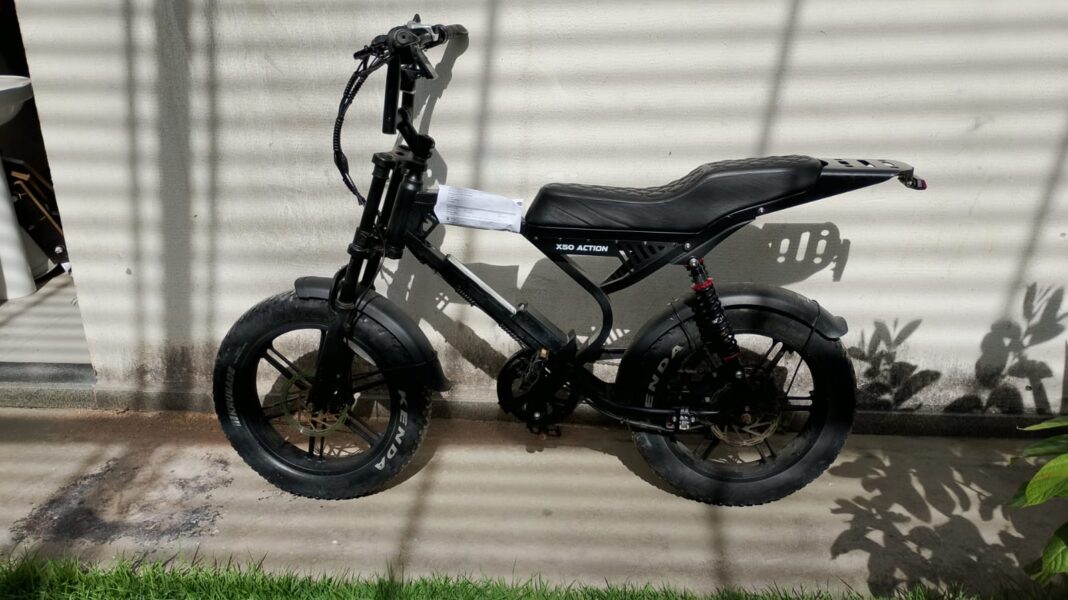 Polícia Civil e Guarda Municipal recuperam bicicleta elétrica furtada em Vila Velha Polícia Civil e Guarda Municipal recuperam bicicleta elétrica furtada em Vila Velha