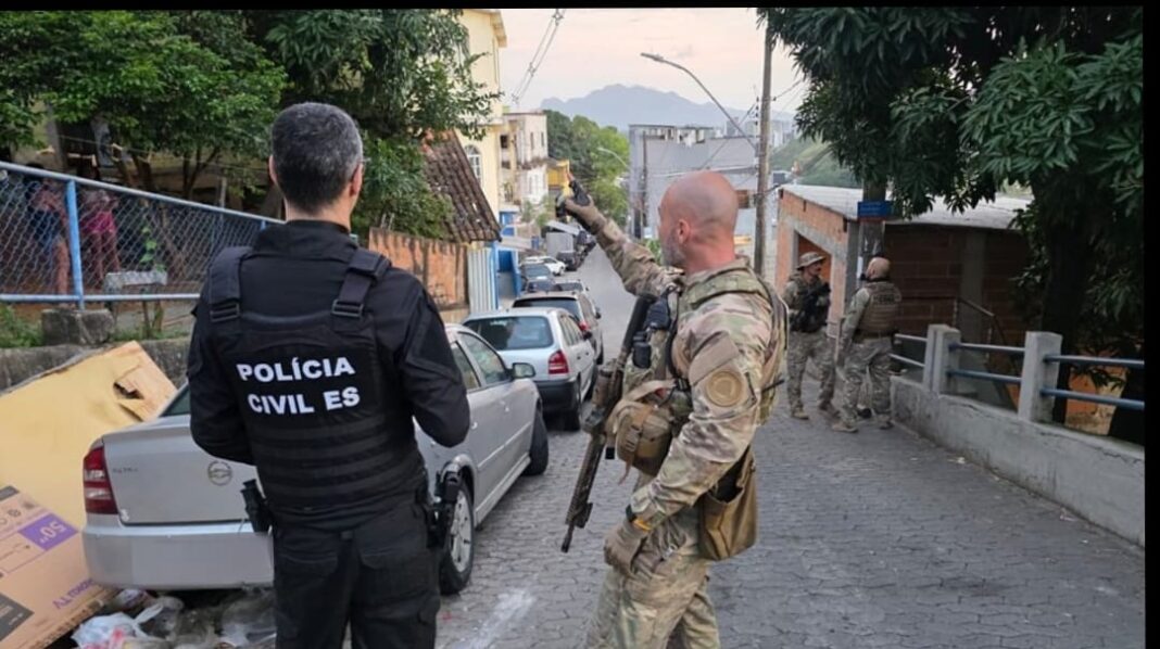 <p><strong>Últimos dias para inscrição no maior concurso da Polícia Civil do ES</strong></p> <p><strong>Últimos dias para inscrição no maior concurso da Polícia Civil do ES</strong></p>
