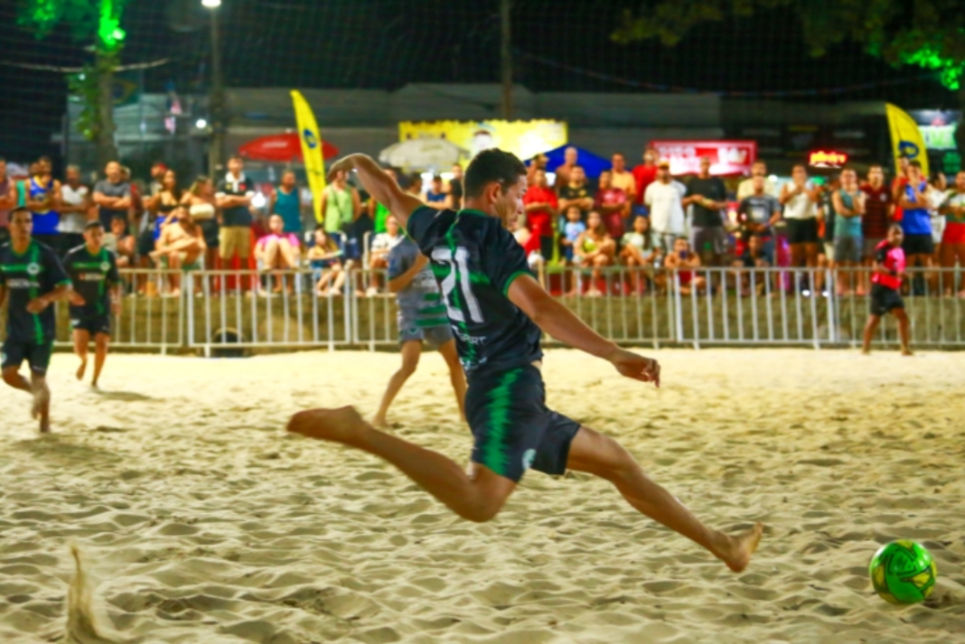 Anchieta abre inscrições para a Copa David da Silva de Notícia Anchieta abre inscrições para a Copa David da Silva de Beach Soccer 2026 - Prefeitura Municipal de Anchieta