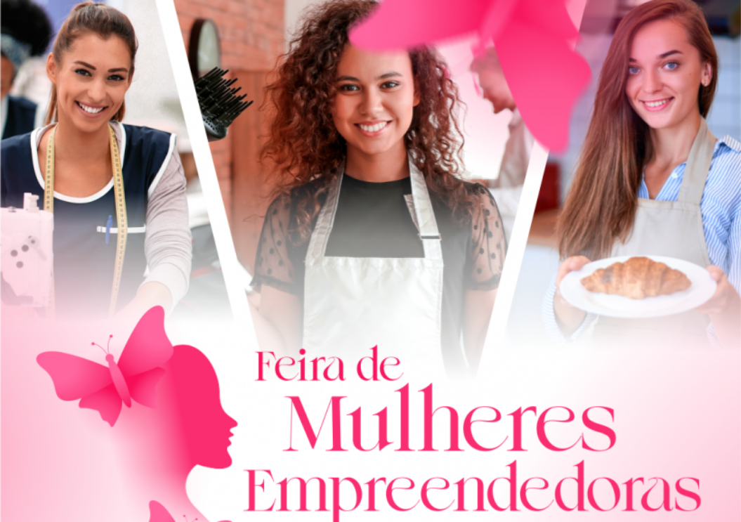 Anchieta sedia EXPOELAS, feira dedicada ao empreendedorismo feminino neste fim Notícia Fim de semana dedicado ao empreendedorismo feminino em Anchieta - Prefeitura Municipal de Anchieta