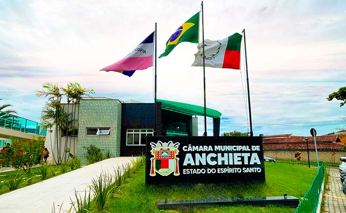 Câmara de Anchieta assegura R$ 10 milhões em investimentos municipais Câmara Municipal de Anchieta garante investimento aproximado de R$ 10 milhões para o município