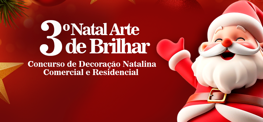 Concurso de Decoração Natalina