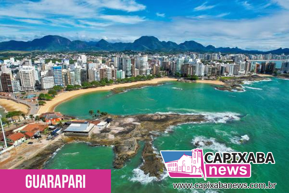 Guarapari: Rodrigo Borges leva ao TCE dívida deixada pelo ex-prefeito Edson Magalhães Guarapari: Rodrigo Borges leva ao TCE dívida deixada pelo ex-prefeito Edson Magalhães