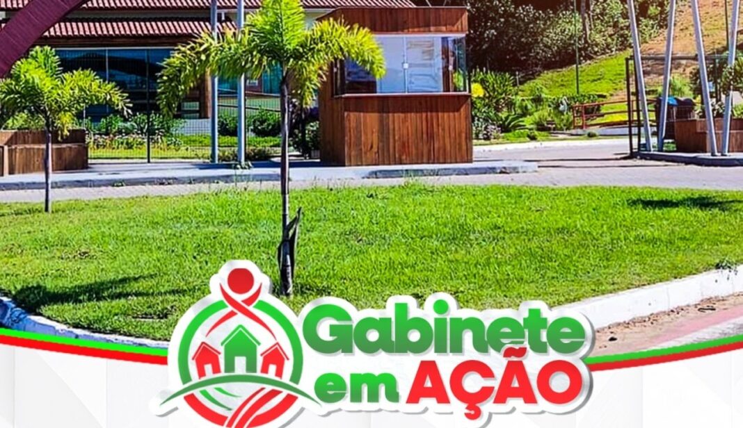 Gabinete em Ação leva serviços públicos a Anchieta nesta quarta-feira (17) Notícia Gabinete em Ação nesta quarta-feira (17) - Prefeitura Municipal de Anchieta