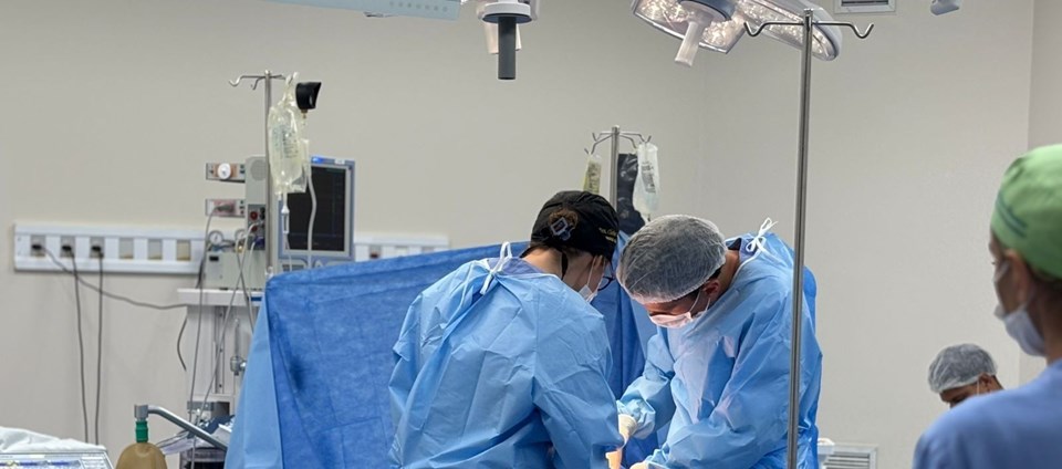 Governo do ES: Hospital Dr. Jayme realiza captação de múltiplos