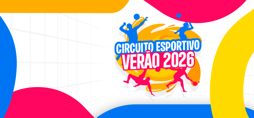 Inscrições abertas para o Circuito Verão 2026 em Piúma Prefeitura de Piúma abre inscrições para o Circuito Verão 2026