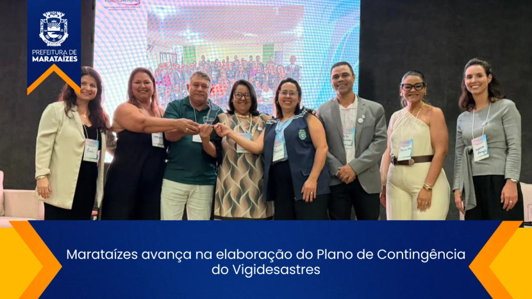 Marataízes avança na elaboração do Plano de Contingência de Desastres Marataízes avança na elaboração do Plano de Contingência do Vigidesastres