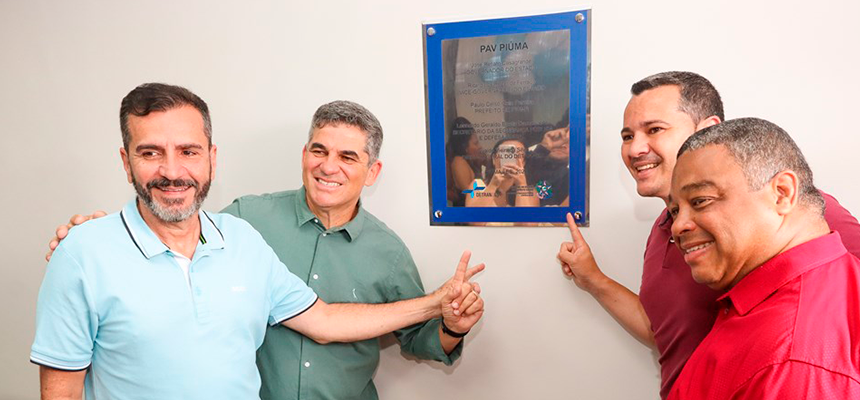 Piúma inaugura nova agência do Detran|ES com serviços ampliados Piúma ganha nova agência do Detran|ES com serviços completos