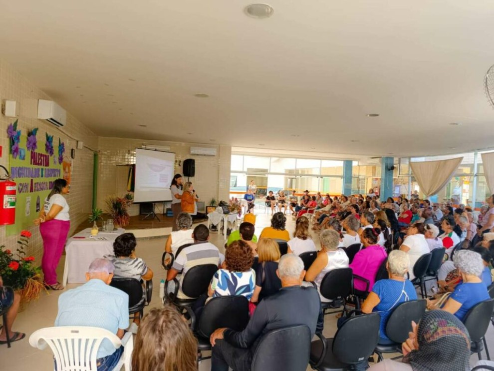 Notícia Prefeitura de Anchieta publica Edital 013/2025 para Processo Seletivo da Assistência Social - Prefeitura Municipal de Anchieta