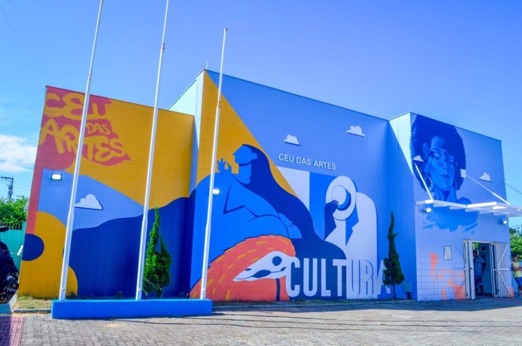 Último encontro do projeto Lidera+ em Anchieta será no CEU Notícia projeto Lidera+ Último encontro acontece no dia 18 de dezembro no CEU das Artes - Prefeitura Municipal de Anchieta