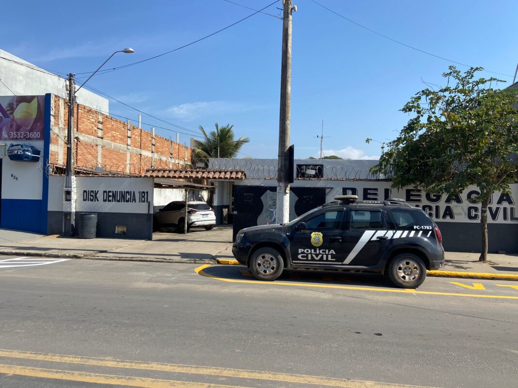 Homem foragido é preso na Bahia após ameaça a forças de segurança no ES Homem foragido é preso na Bahia após ameaça a forças de segurança no ES