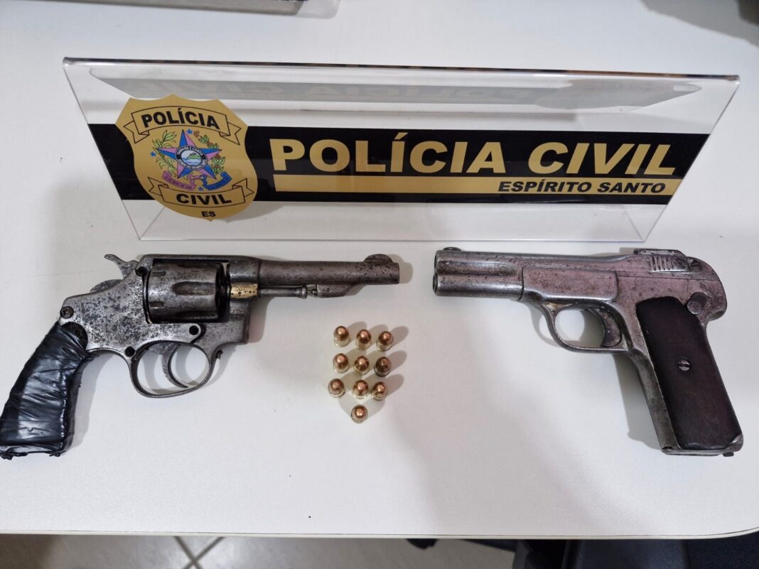 Polícia Civil cumpre oito mandados de prisão em operação contra o tráfico em ES Polícia Civil cumpre oito mandados de prisão em operação contra o tráfico em ES