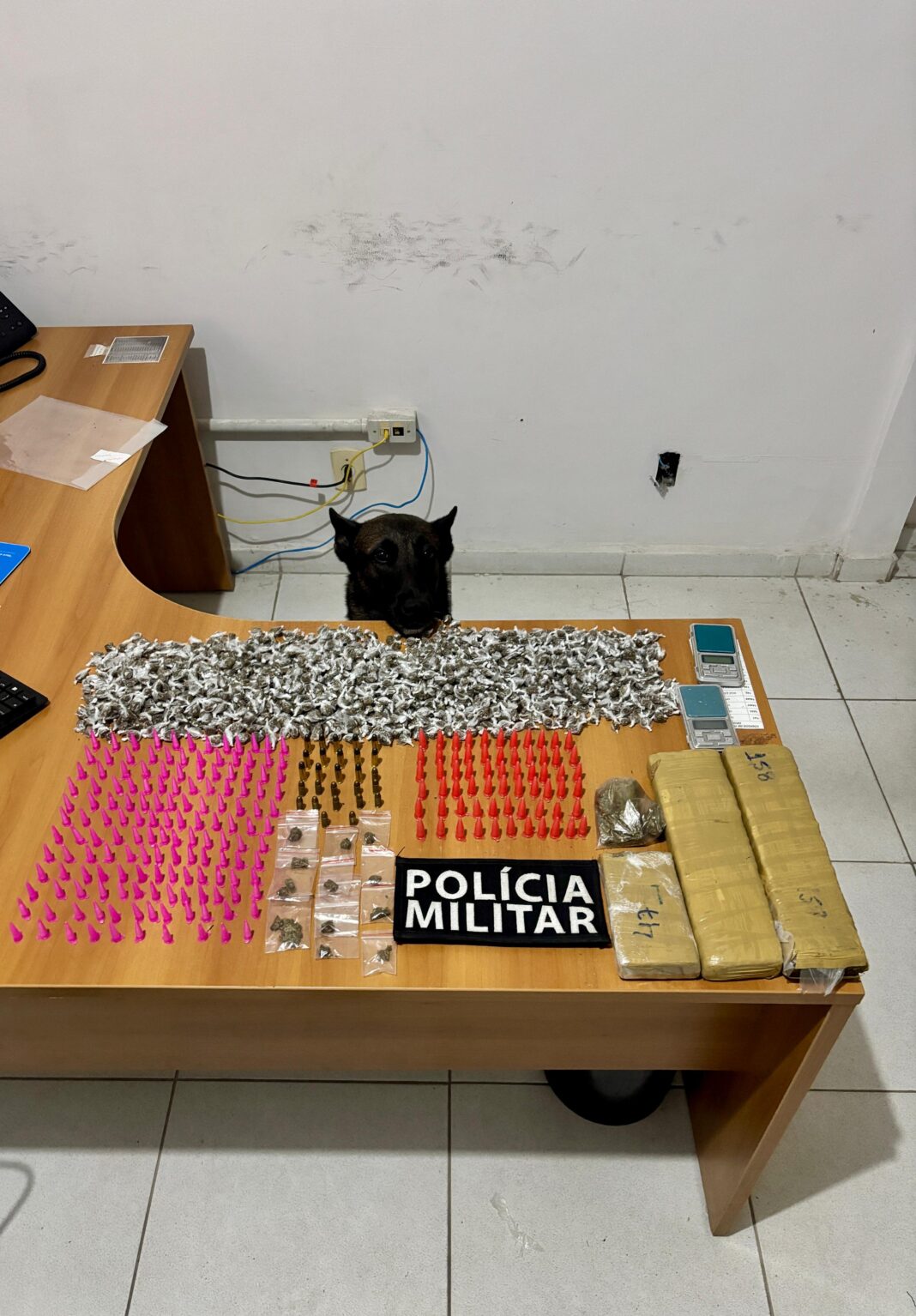 Polícia Civil do ES prende quatro suspeitos de tráfico e homicídios em Guriri Polícia Civil do ES prende quatro suspeitos de tráfico e homicídios em Guriri