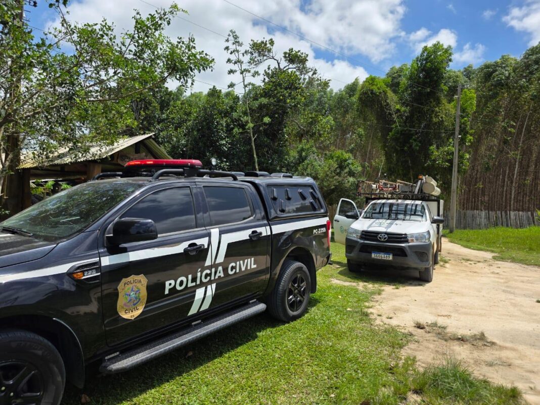 Polícia Civil apura furto de energia em restaurante de São Mateus, ES Polícia Civil apura furto de energia em restaurante de São Mateus, ES