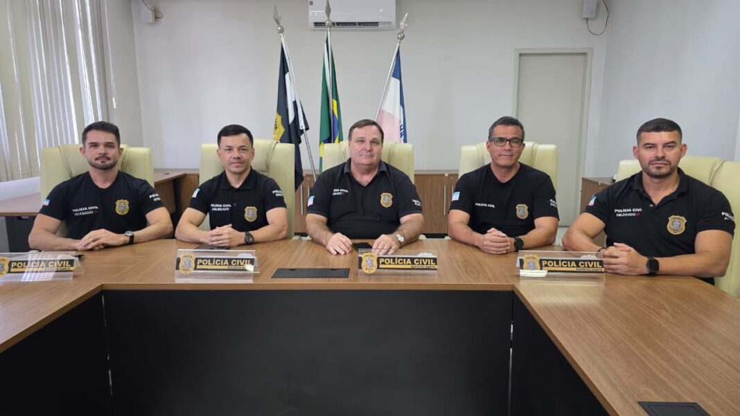 Polícia Civil conclui investigação e identifica suspeitos de homicídio em Vila Velha Polícia Civil conclui investigação e identifica suspeitos de homicídio em Vila Velha