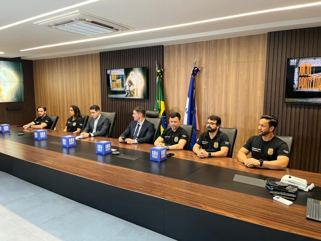 <p><strong>Polícia Civil do ES desarticula esquema de exploração sexual de adolescentes</strong></p> <p><strong>Polícia Civil do ES desarticula esquema de exploração sexual de adolescentes</strong></p>