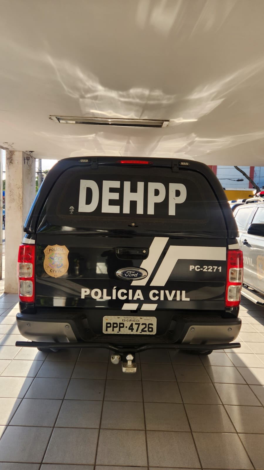 <p><strong>Homem é preso após esfaquear ex-parceiro durante discussão em Vila Velha</strong></p> <p><strong>Homem é preso após esfaquear ex-parceiro durante discussão em Vila Velha</strong></p>