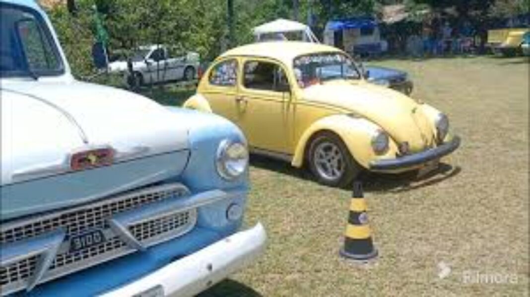 Anchieta sedia o 6º Encontro do Xerife com veículos antigos na Praia de Inhaúma Notícia Anchieta recebe o 6º Encontro do Xerife - Prefeitura Municipal de Anchieta