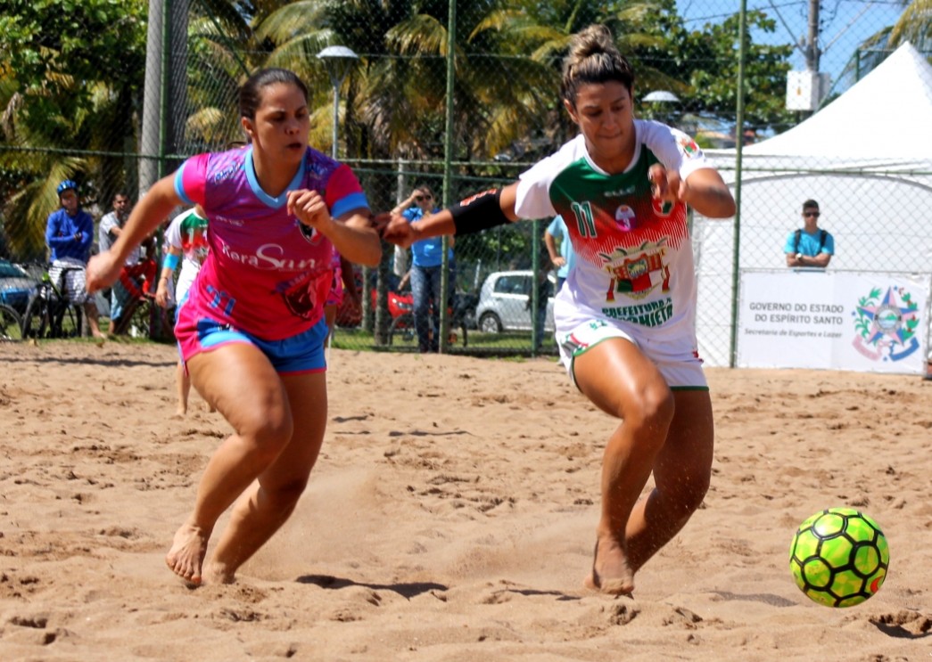 Arena de Verão de Anchieta inaugura com Taça Cidade de Futebol de Areia Notícia Anchieta abre Arena de Verão com Taça Cidade de Anchieta - Prefeitura Municipal de Anchieta