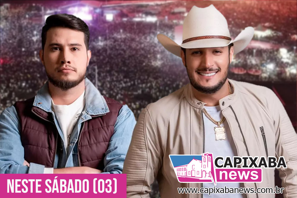 Maior show do litoral sul capixaba acontece neste sábado com Bruno & Barreto em Marataízes Maior show do litoral sul capixaba acontece neste sábado com Bruno & Barreto em Marataízes