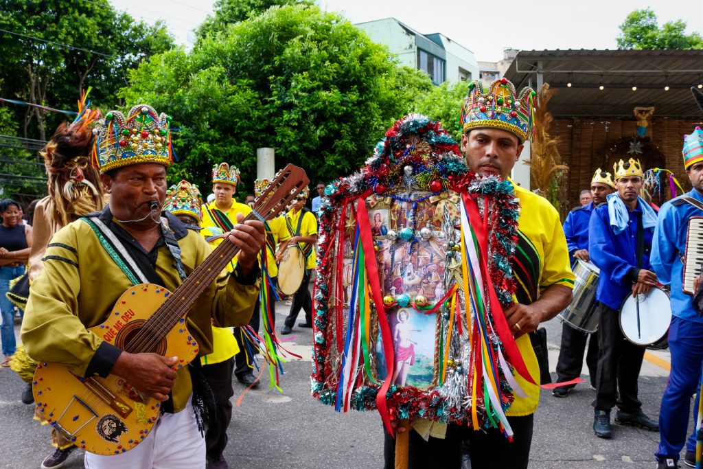 Cachoeiro realiza VI Encontro Regional de Folia de Reis - Prefeitura de Cachoeiro de Itapemirim