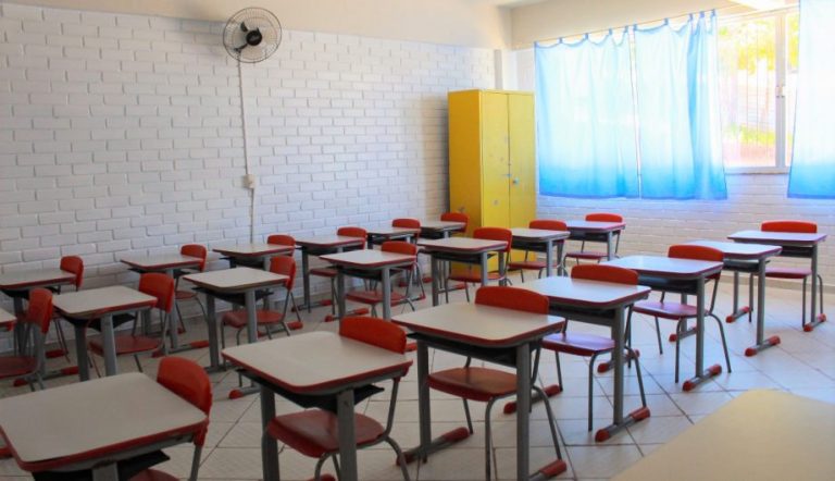 Volta às aulas na rede municipal de Cachoeiro começa no dia 6 de fevereiro - Prefeitura de Cachoeiro de Itapemirim