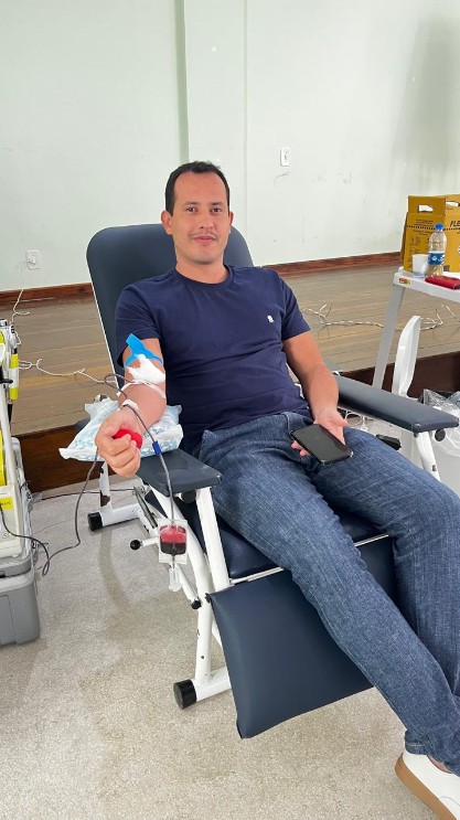 Doação de Sangue em Anchieta: agende sua participação para 22 de janeiro! Notícia Doação de Sangue em Anchieta no dia 22 de janeiro: agende a sua - Prefeitura Municipal de Anchieta