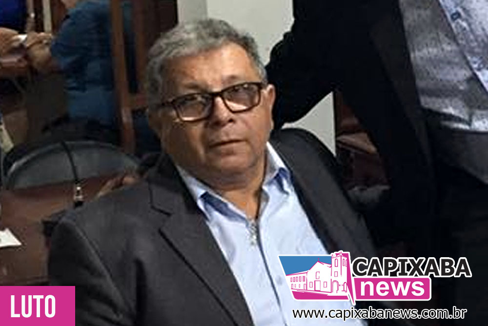 Ex-vereador Erlei Sant’Ana morre aos 62 anos, em Marataízes Ex-vereador Erlei Sant’Ana morre aos 62 anos, em Marataízes
