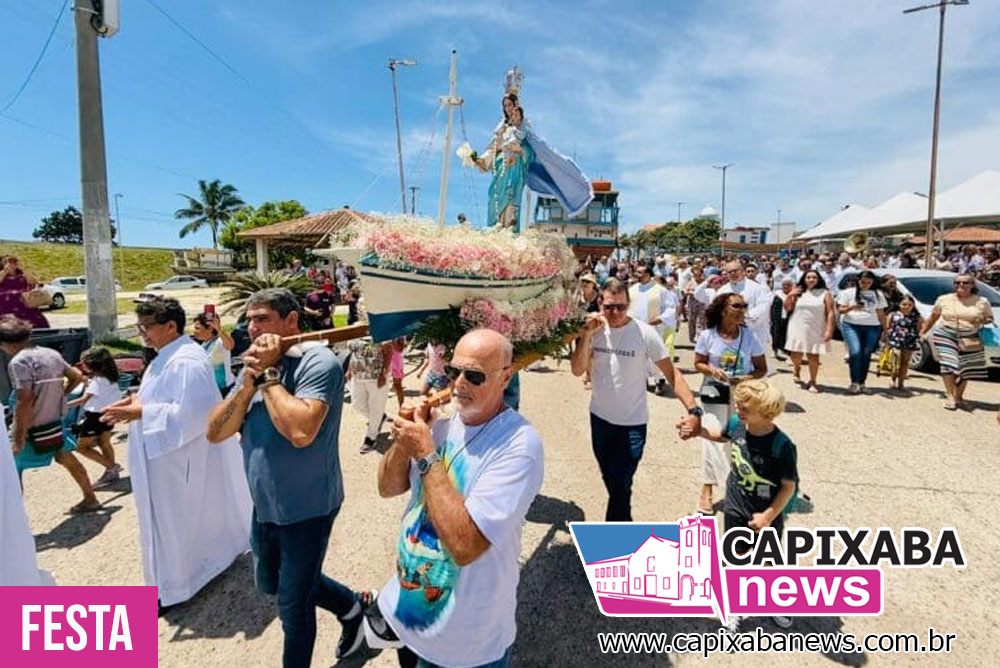 Festa de Nossa Senhora dos Navegantes 2026 tem programação oficial divulgada Festa de Nossa Senhora dos Navegantes 2026 tem programação oficial divulgada