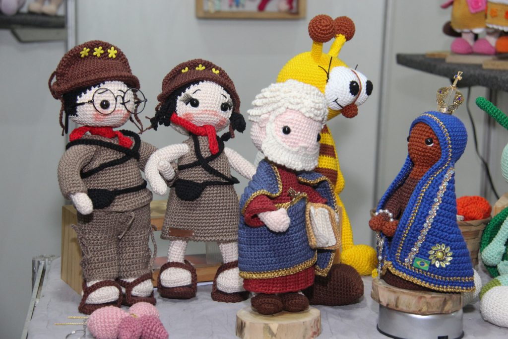 Prefeitura promove exposição e feira para valorização do artesanato local - Prefeitura de Cachoeiro de Itapemirim