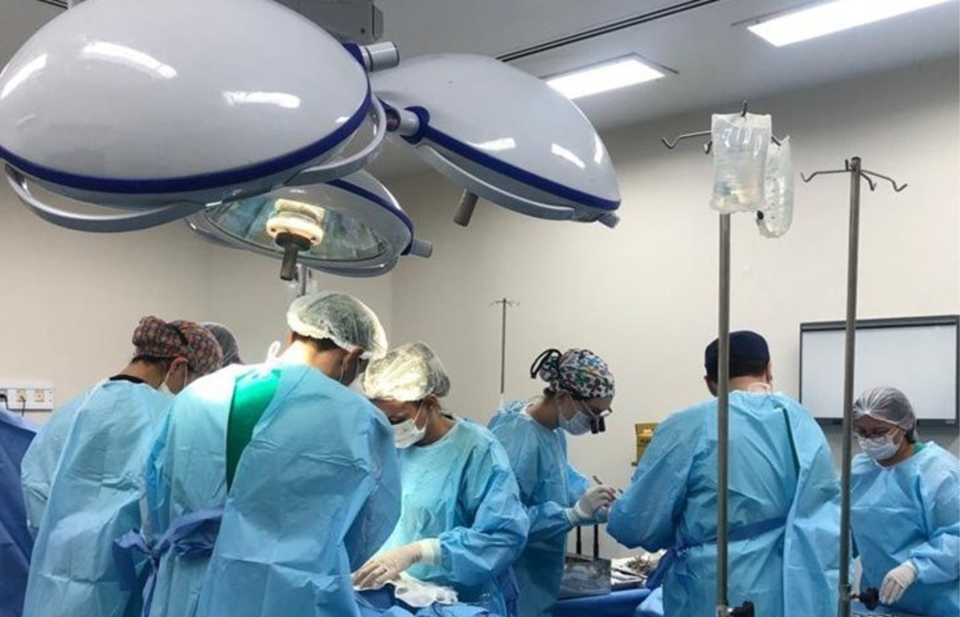 Governo do ES lança Residência Médica em Anestesiologia no Hospital Jayme Governo do ES lança Residência Médica em Anestesiologia no Hospital Jayme