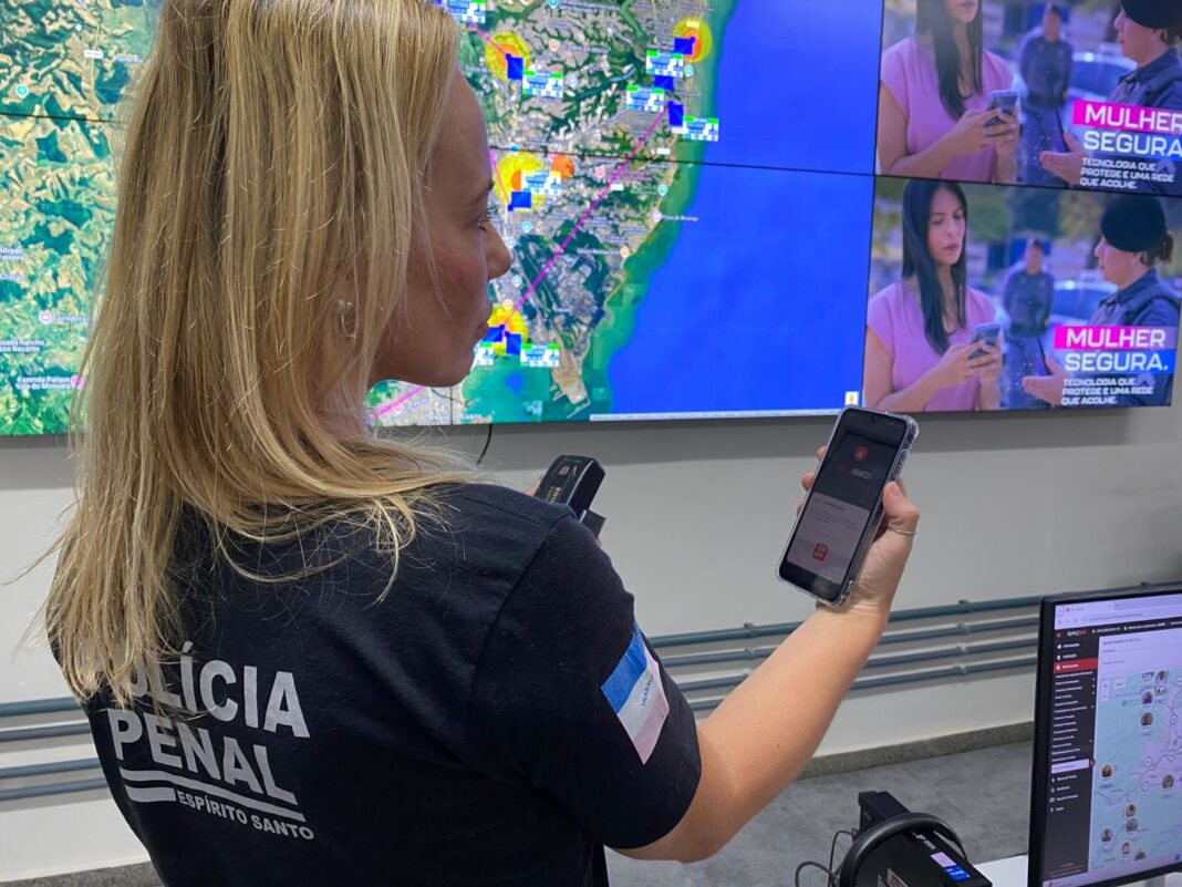 Governo do ES registra marco na redução da violência contra a mulher em 2025 Governo do ES registra marco na redução da violência contra a mulher em 2025