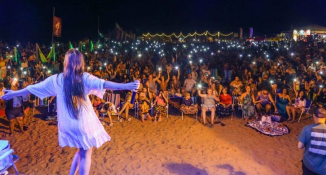 Lual de Verão em Parati promete música e cultura neste sábado em Anchieta Notícia Sábado tem Lual de Verão em Parati - Prefeitura Municipal de Anchieta