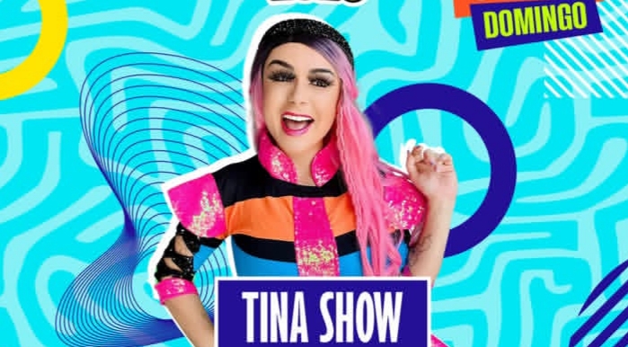 Tina Show animará o Bloco Batatinha Quente em Cachoeiro na programação do carnaval 2026 Tina Show anima o Bloco Batatinha Quente no Cachoeiraço 2026 - Prefeitura de Cachoeiro de Itapemirim