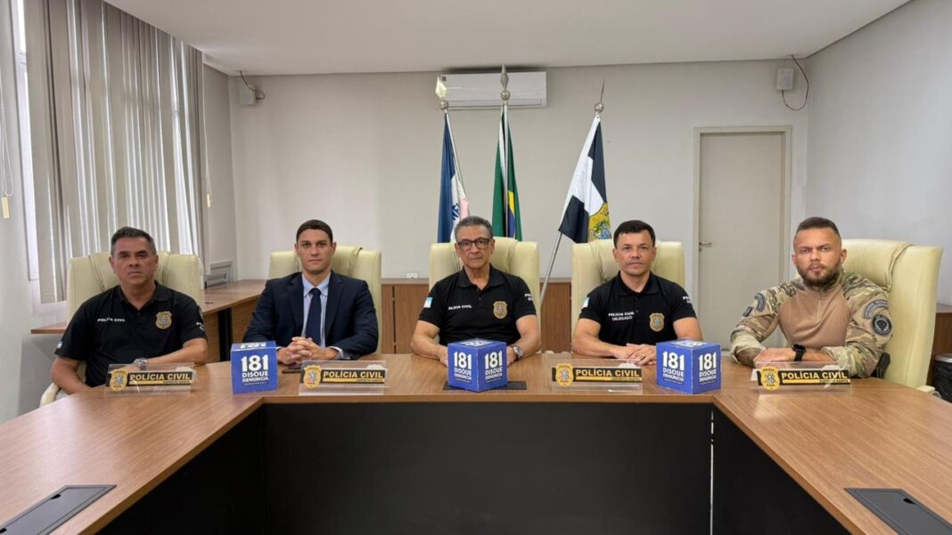 Polícia Civil do ES prende homem da lista dos mais procurados em operação na Serra Polícia Civil do ES prende homem da lista dos mais procurados em operação na Serra